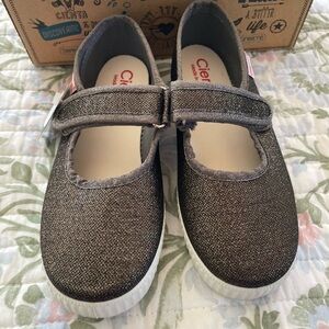 Cienta Kids' Mary Jane Shoes